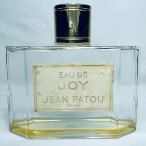 JEAN PATOU Eau de Joy Bottle